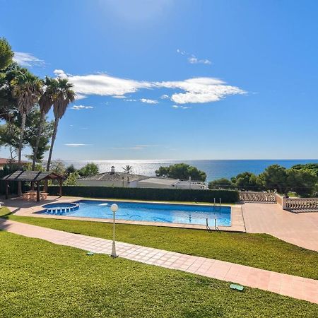 Poolbeach V Moraira Luaran gambar