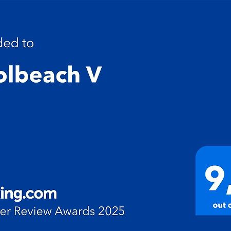 Poolbeach V Moraira Luaran gambar
