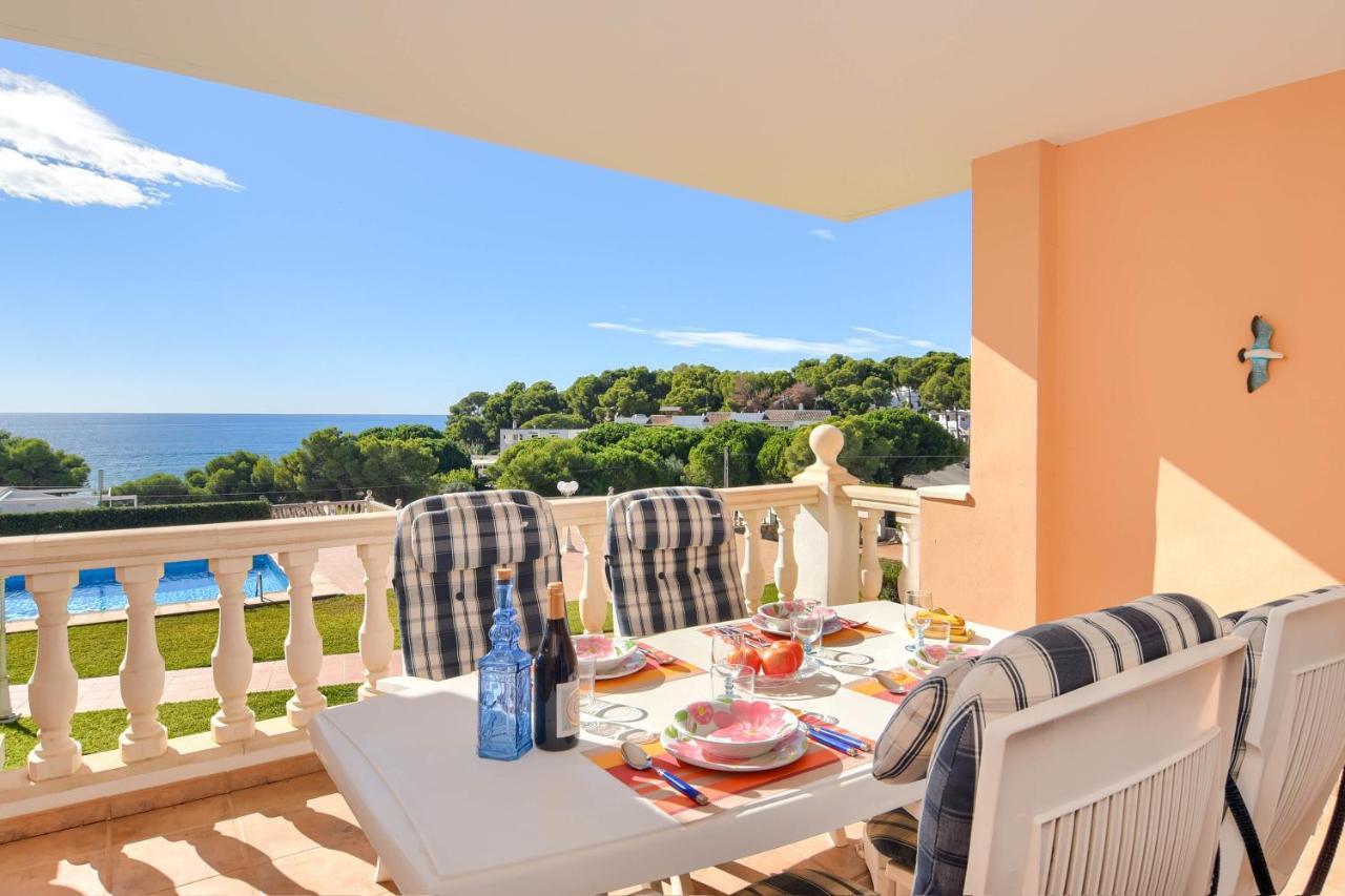 Poolbeach V Moraira Luaran gambar
