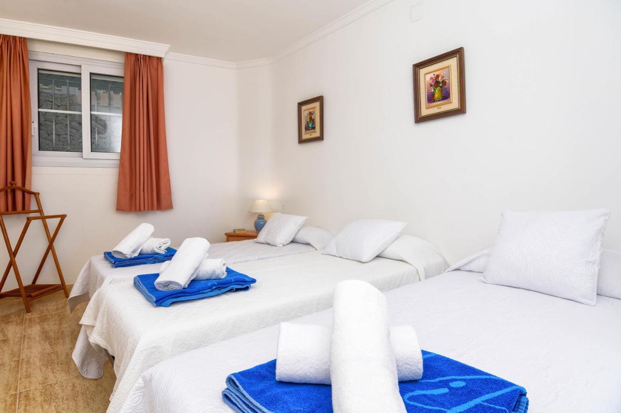 Poolbeach V Moraira Luaran gambar